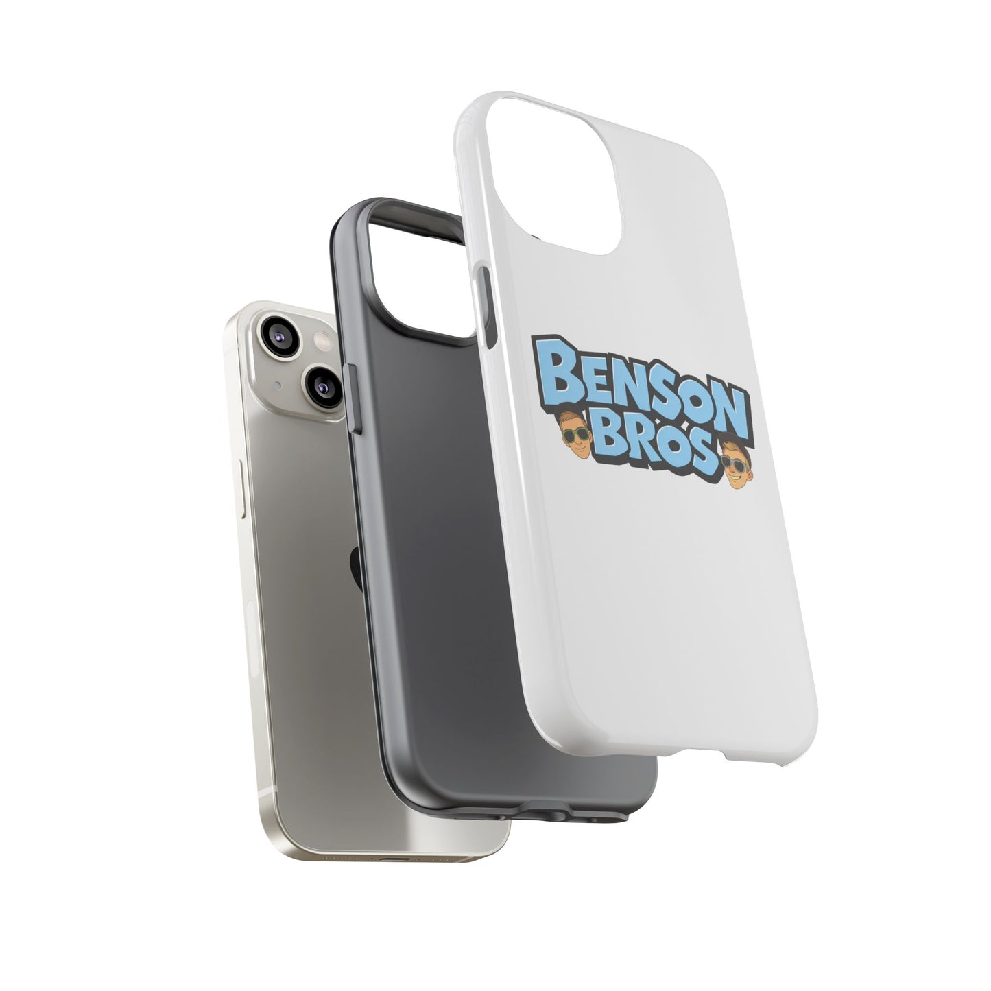 Benson Bros. Phone Case