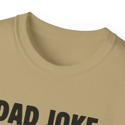 Dad Joke T-Shirt