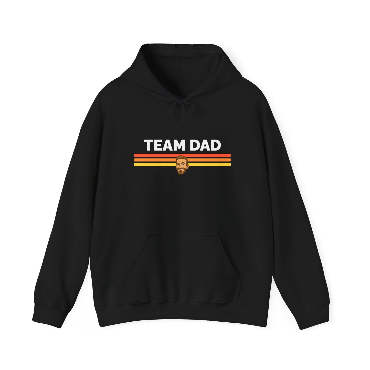 Team Dad Hoodie