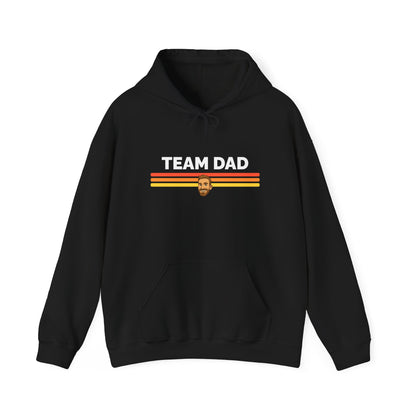 Team Dad Hoodie