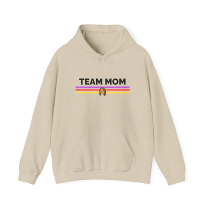 Team Mom Hoodie