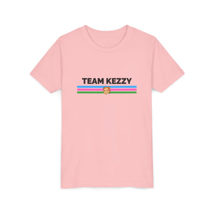 Team Kezzy Youth T-shirt