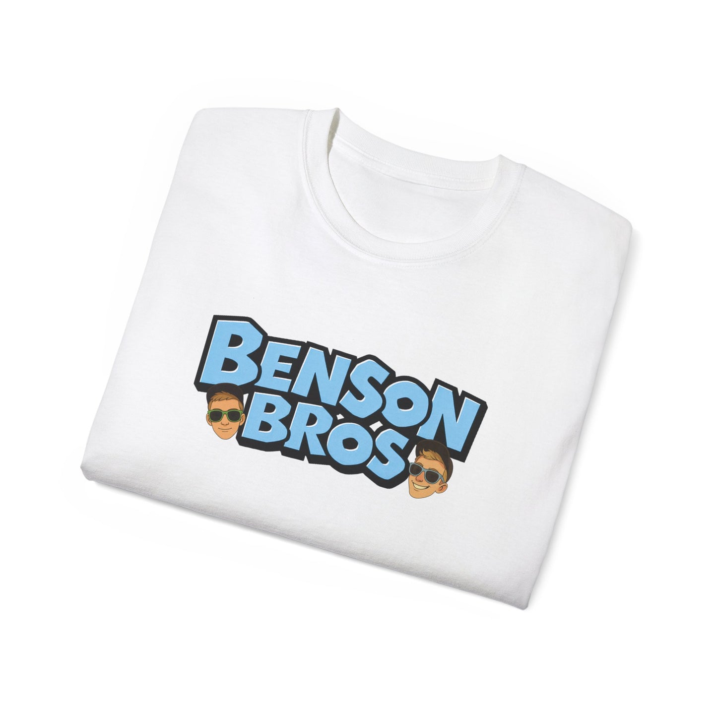 Benson Bros Graphic T-shirt