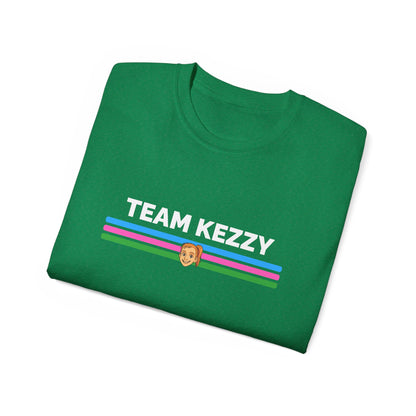 Team Kezzy T-shirt