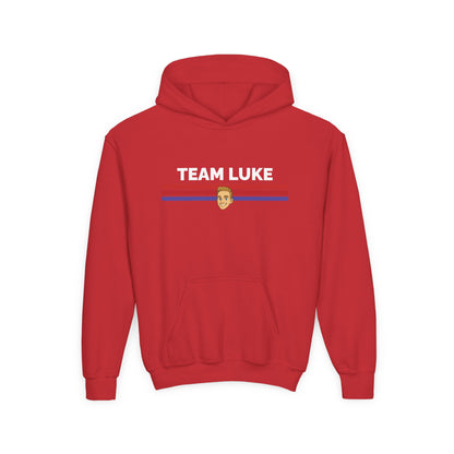 Team Luke Youth Hoodie