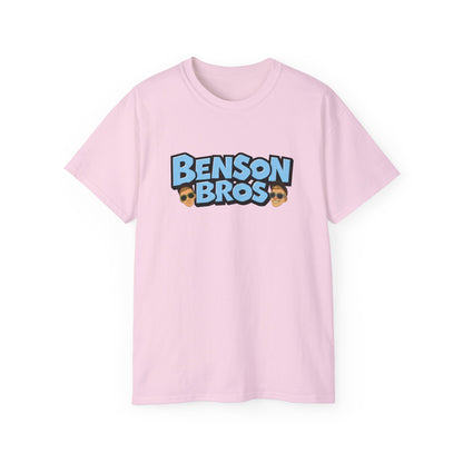 Benson Bros Graphic T-shirt
