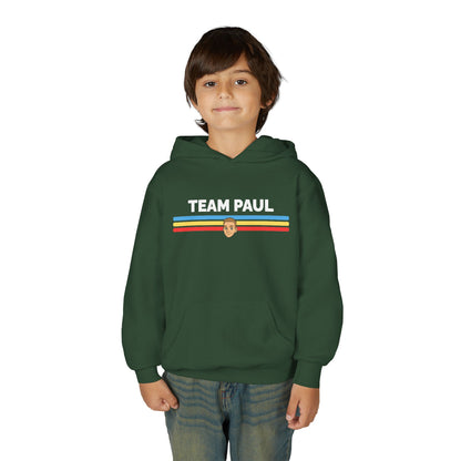 Team Paul Youth Hoodie