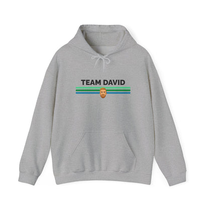 Team David Hoodie