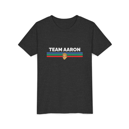 Team Aaron Youth T-shirt