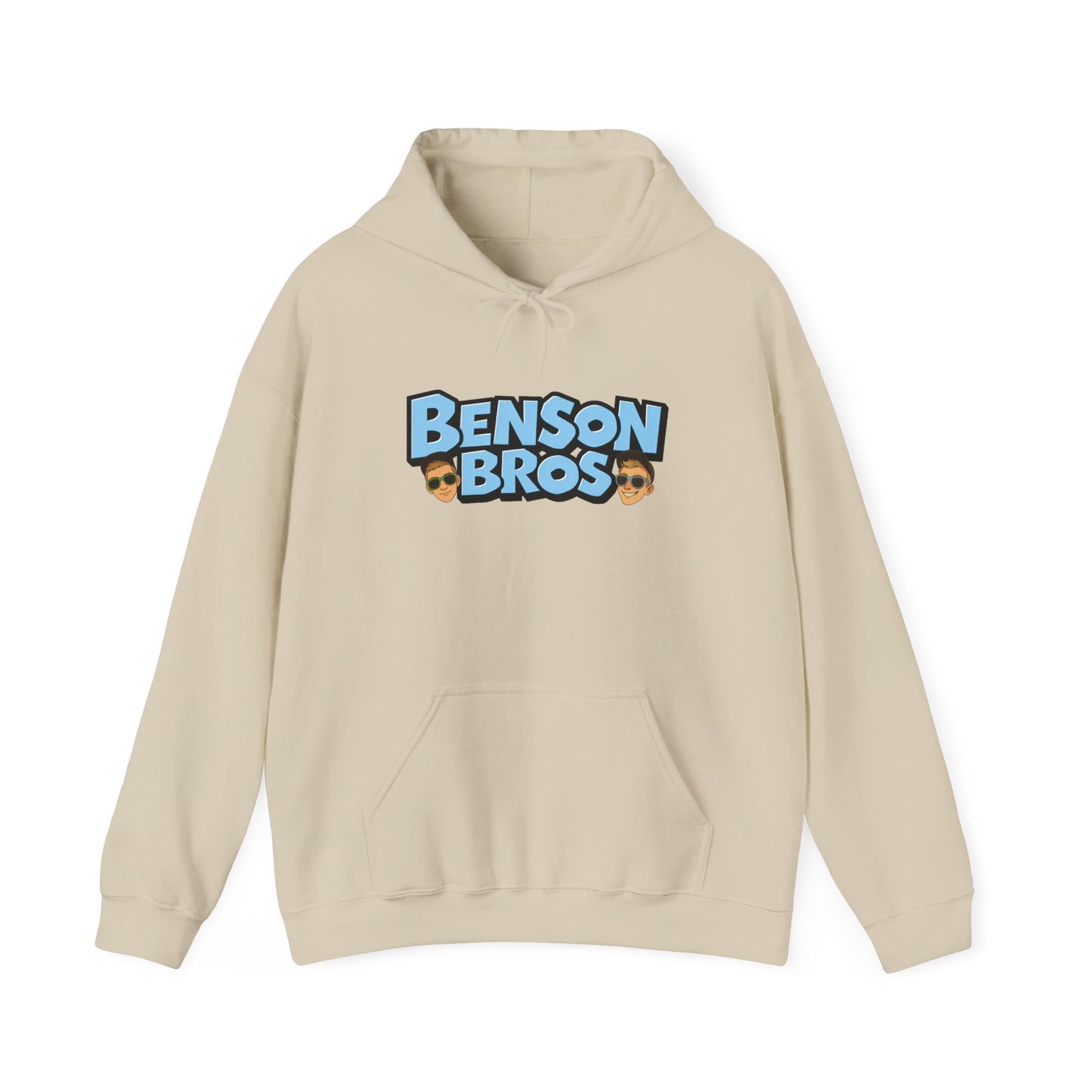 Benson Bros Graphic Hoodie