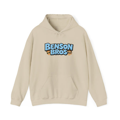 Benson Bros Graphic Hoodie