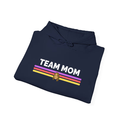 Team Mom Hoodie