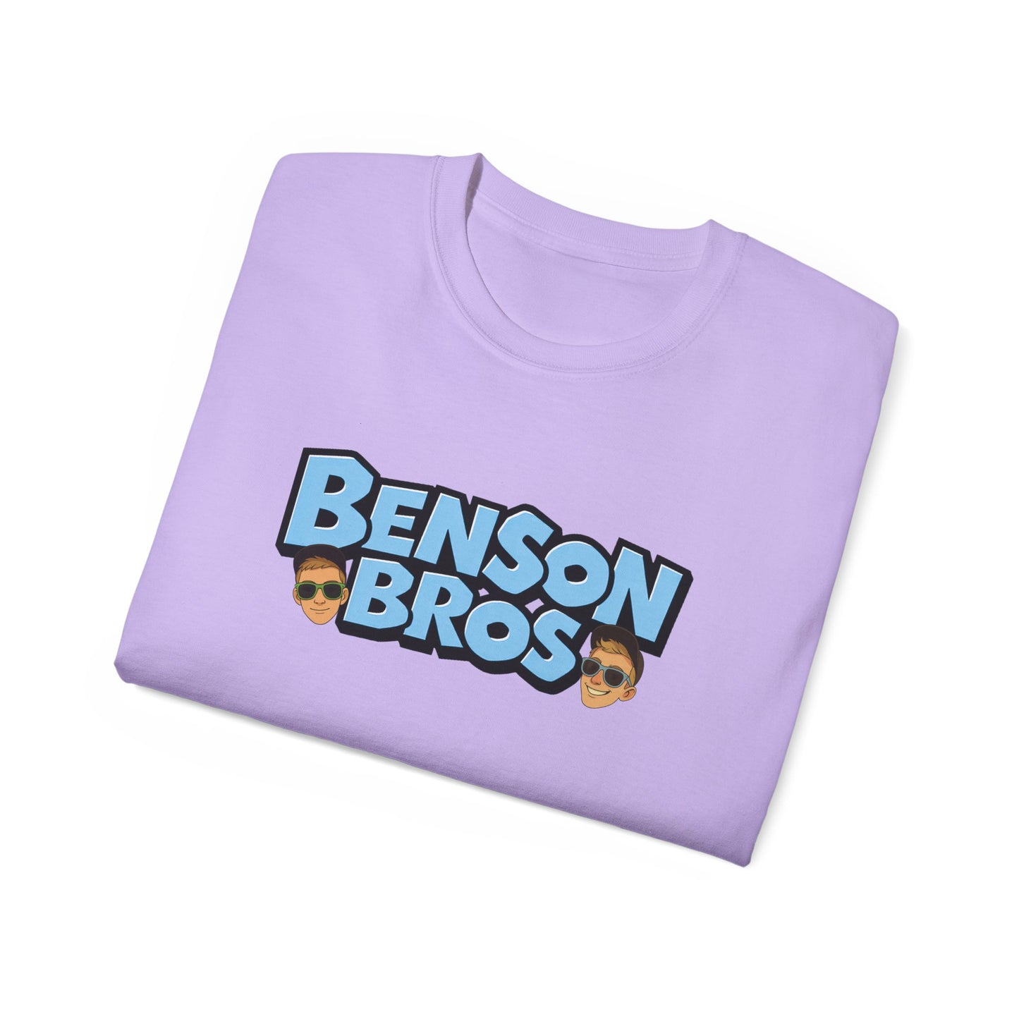Benson Bros Graphic T-shirt