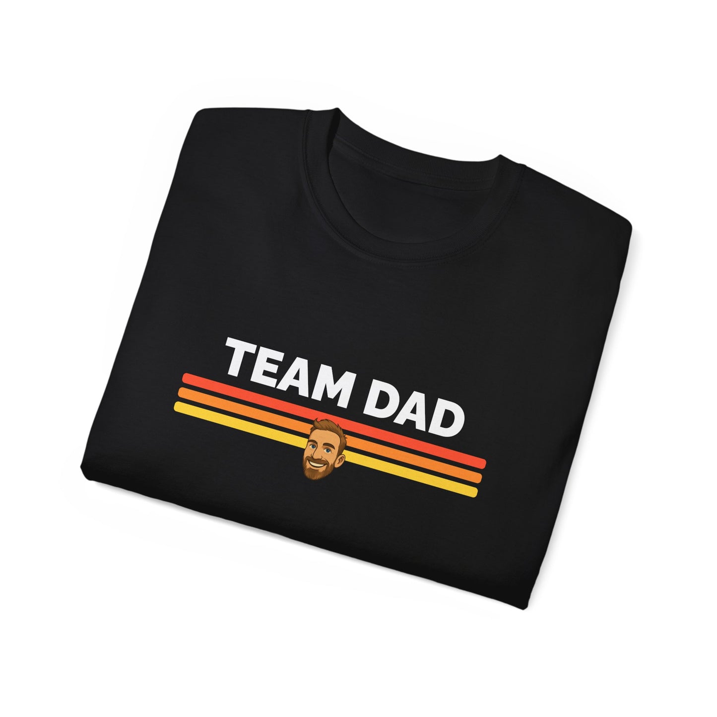 Team Dad T-shirt