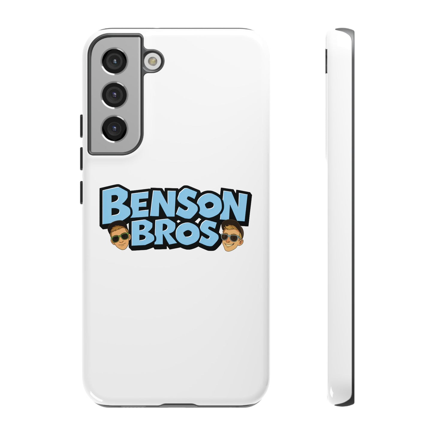 Benson Bros. Phone Case