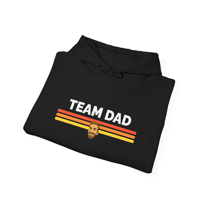 Team Dad Hoodie