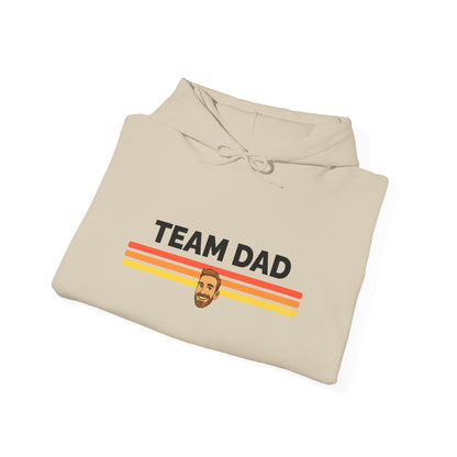 Team Dad Hoodie