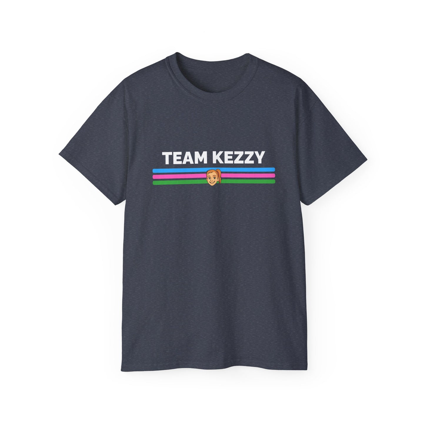 Team Kezzy T-shirt