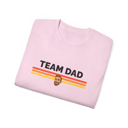 Team Dad T-shirt