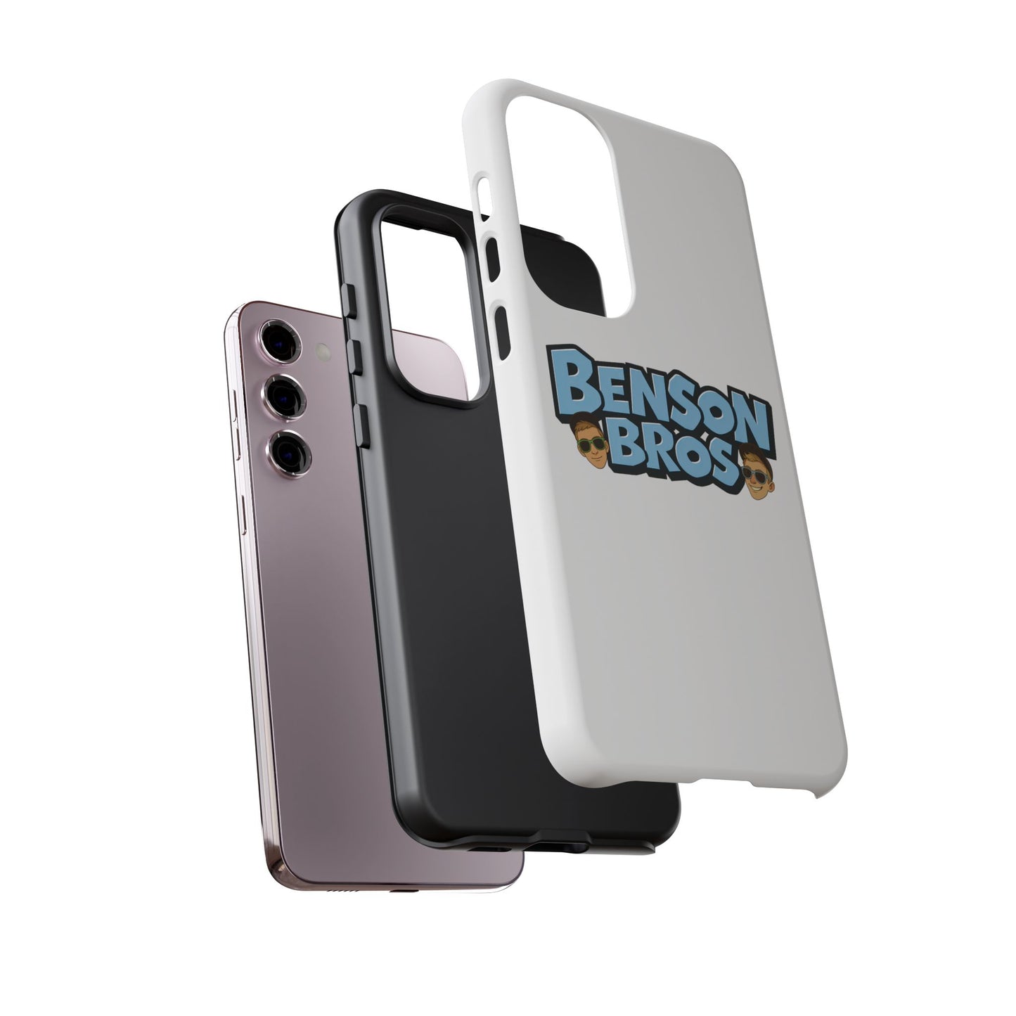 Benson Bros. Phone Case