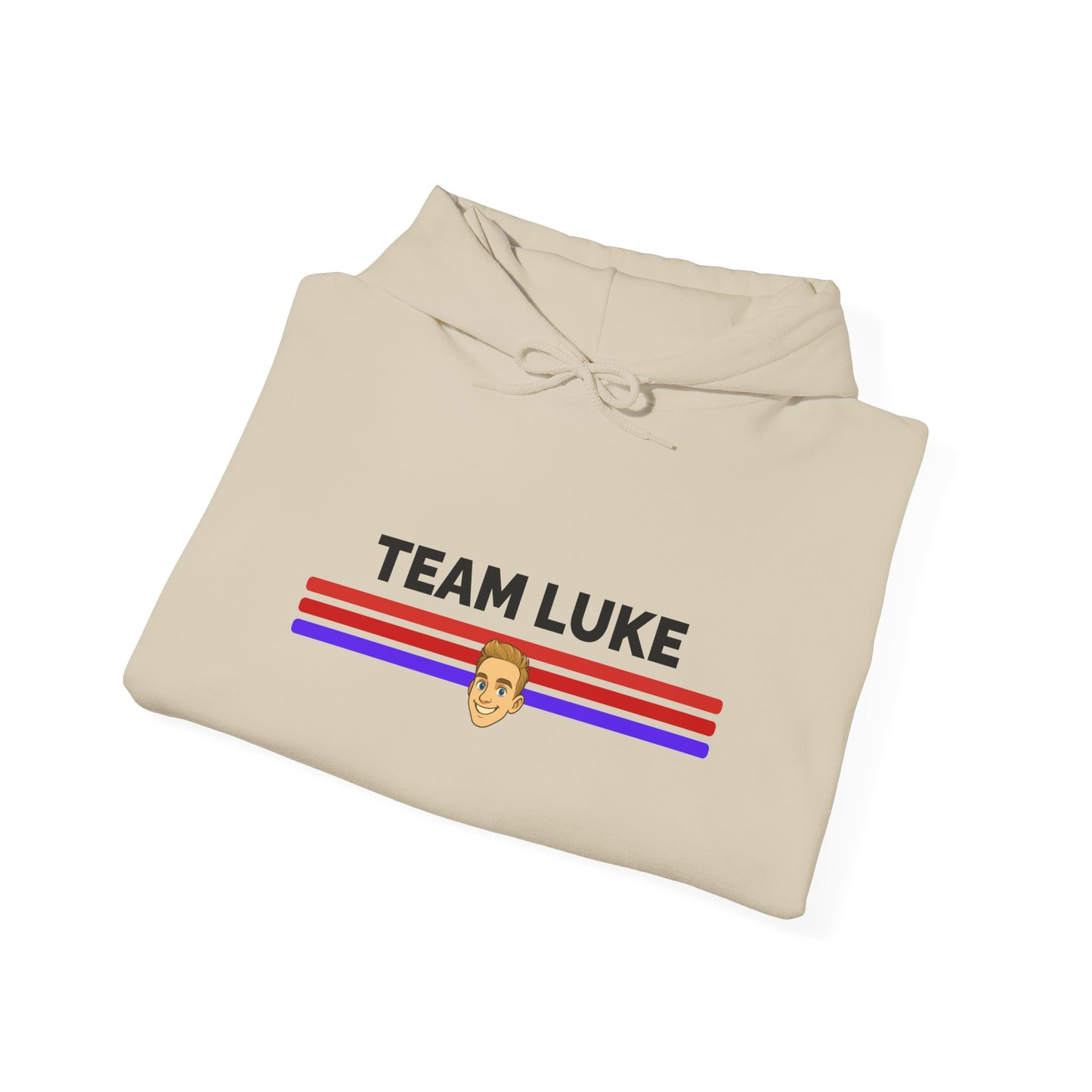 Team Luke Hoodie