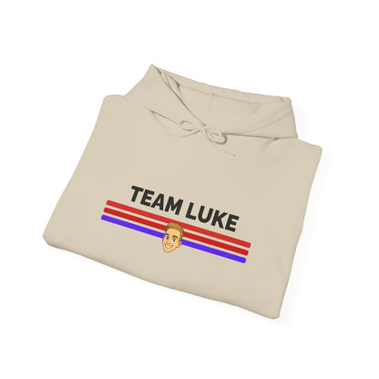 Team Luke Hoodie
