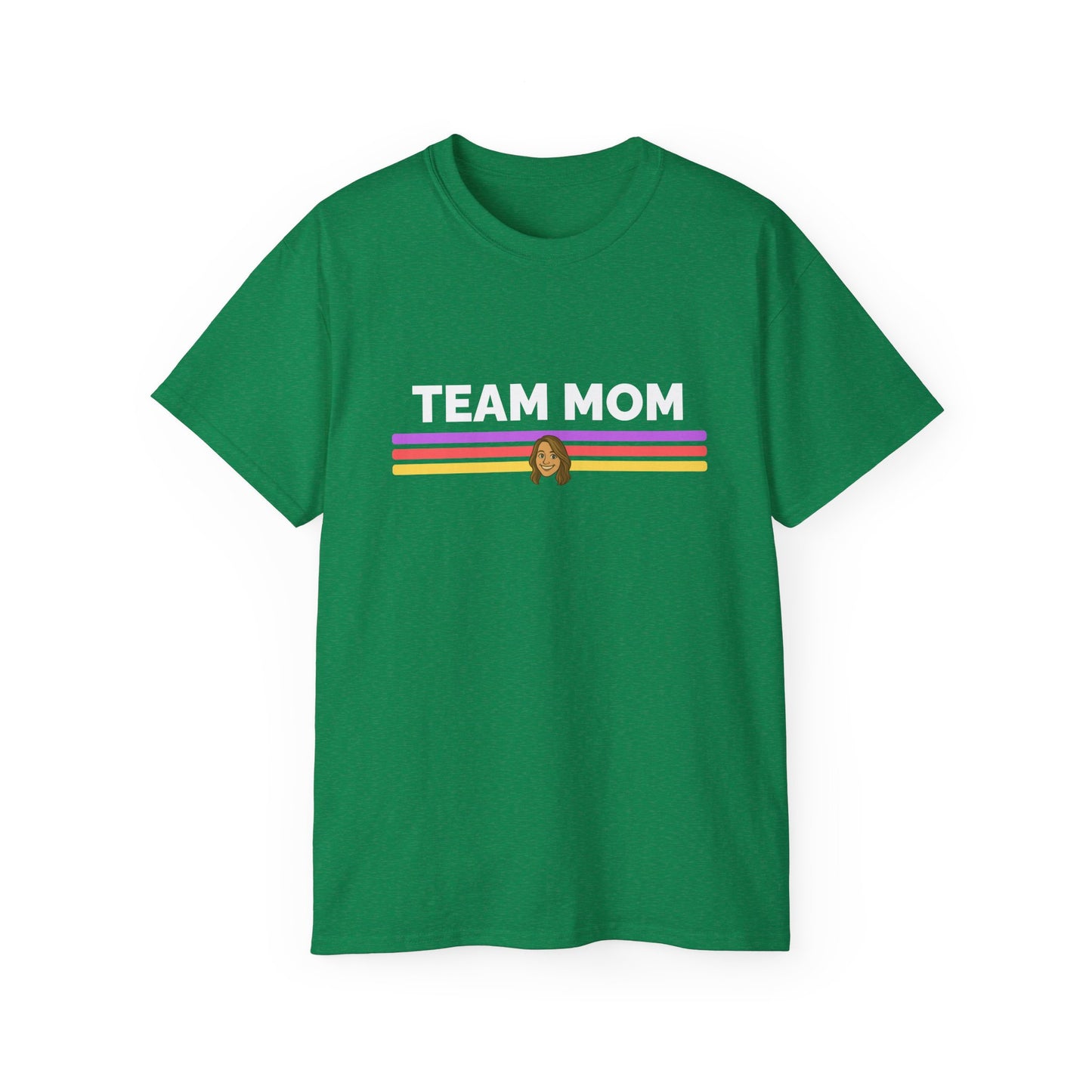 Team Mom T-shirt