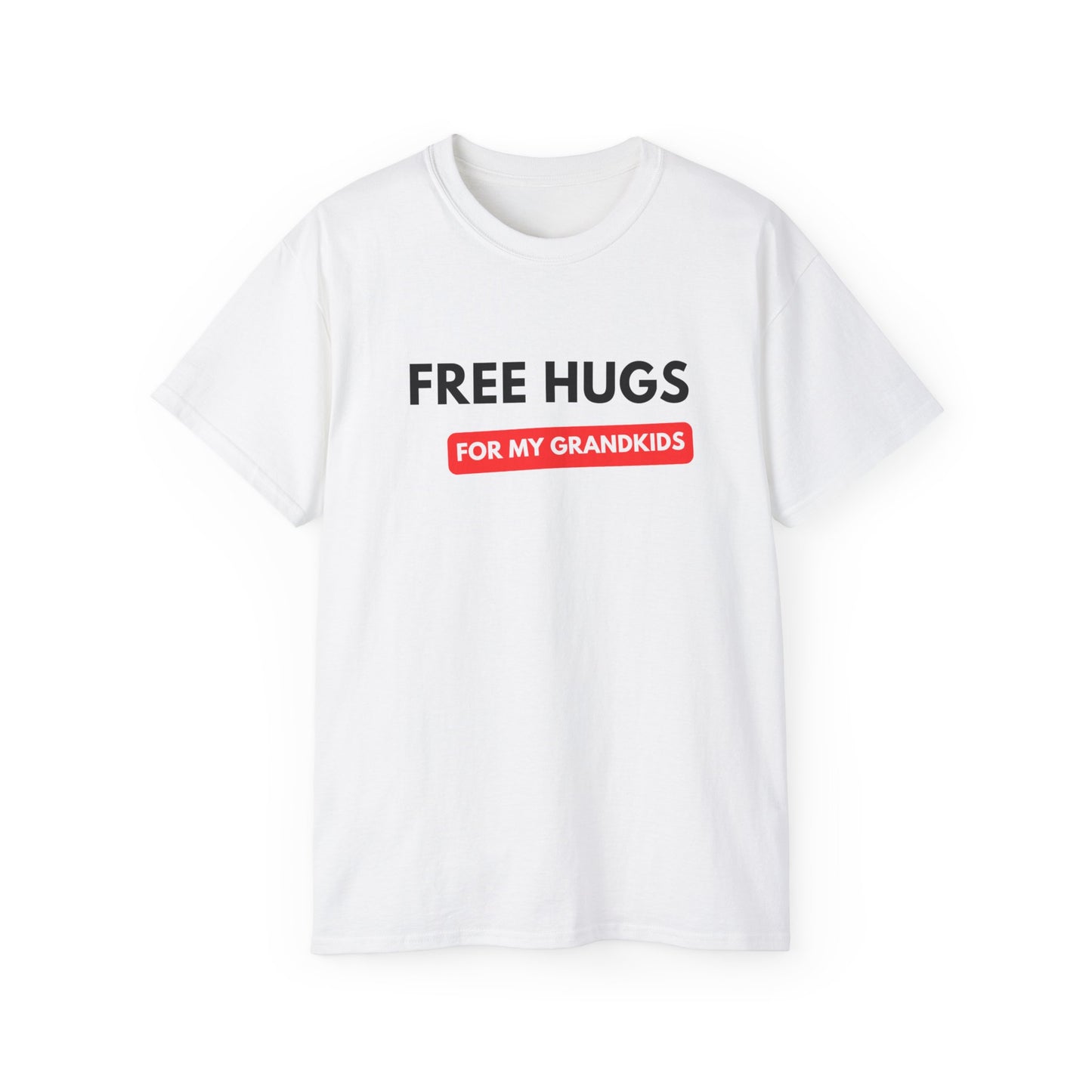 Free Hugs for My Grandkids T-Shirt