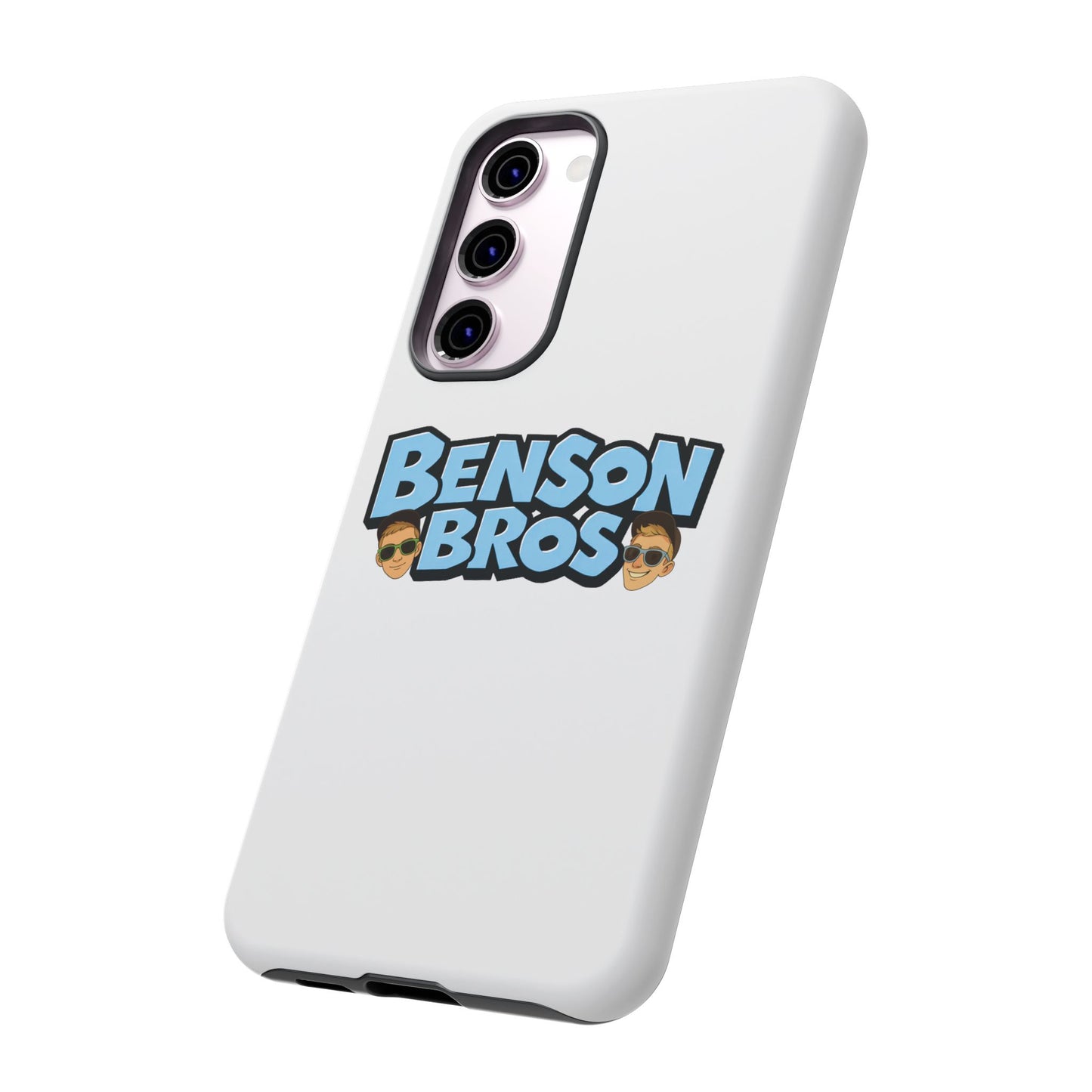 Benson Bros. Phone Case