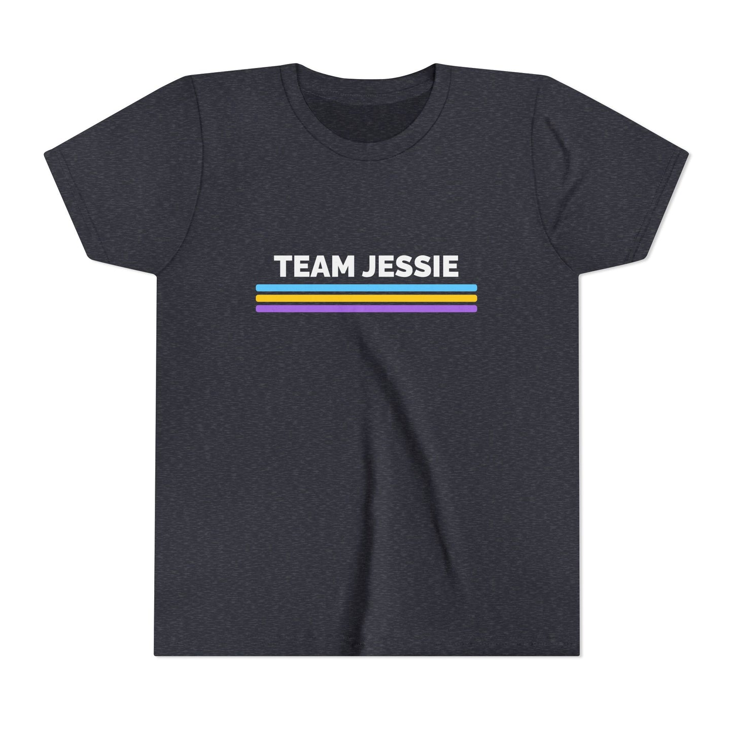 Team Jessie Youth T-shirt