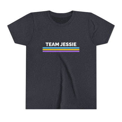 Team Jessie Youth T-shirt