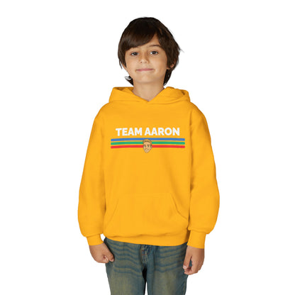 Team Aaron Youth Hoodie