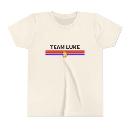 Team Luke Youth T-shirt
