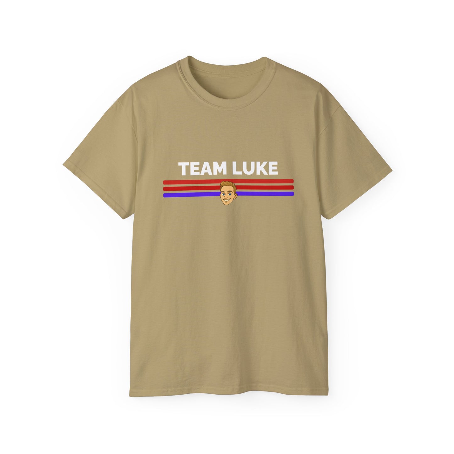 Team Luke T-shirt