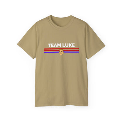 Team Luke T-shirt