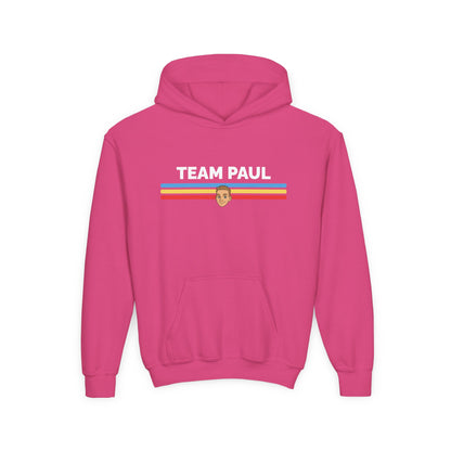 Team Paul Youth Hoodie