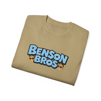 Benson Bros Graphic T-shirt