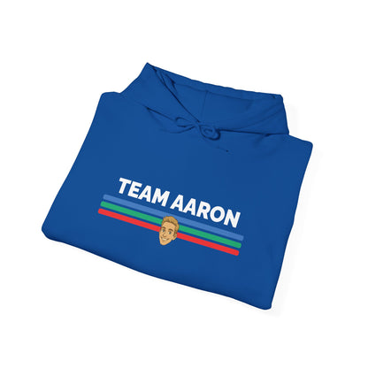 Team Aaron Hoodie