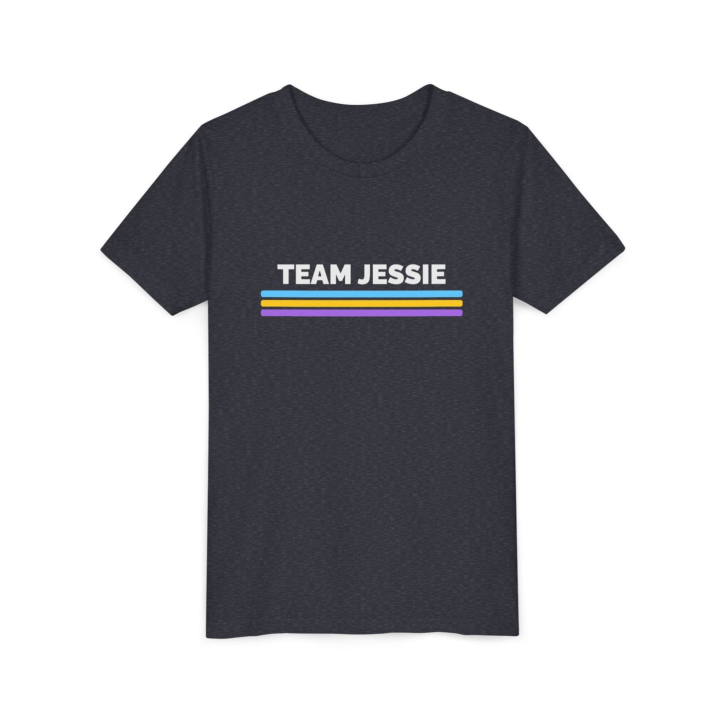 Team Jessie Youth T-shirt