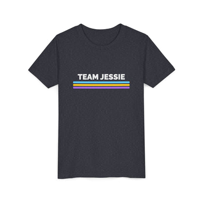 Team Jessie Youth T-shirt