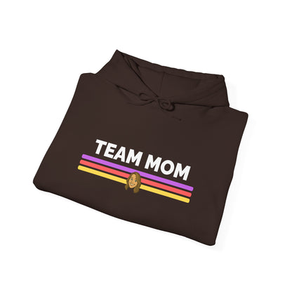 Team Mom Hoodie