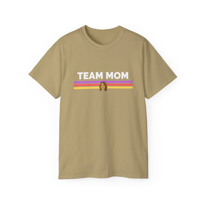 Team Mom T-shirt