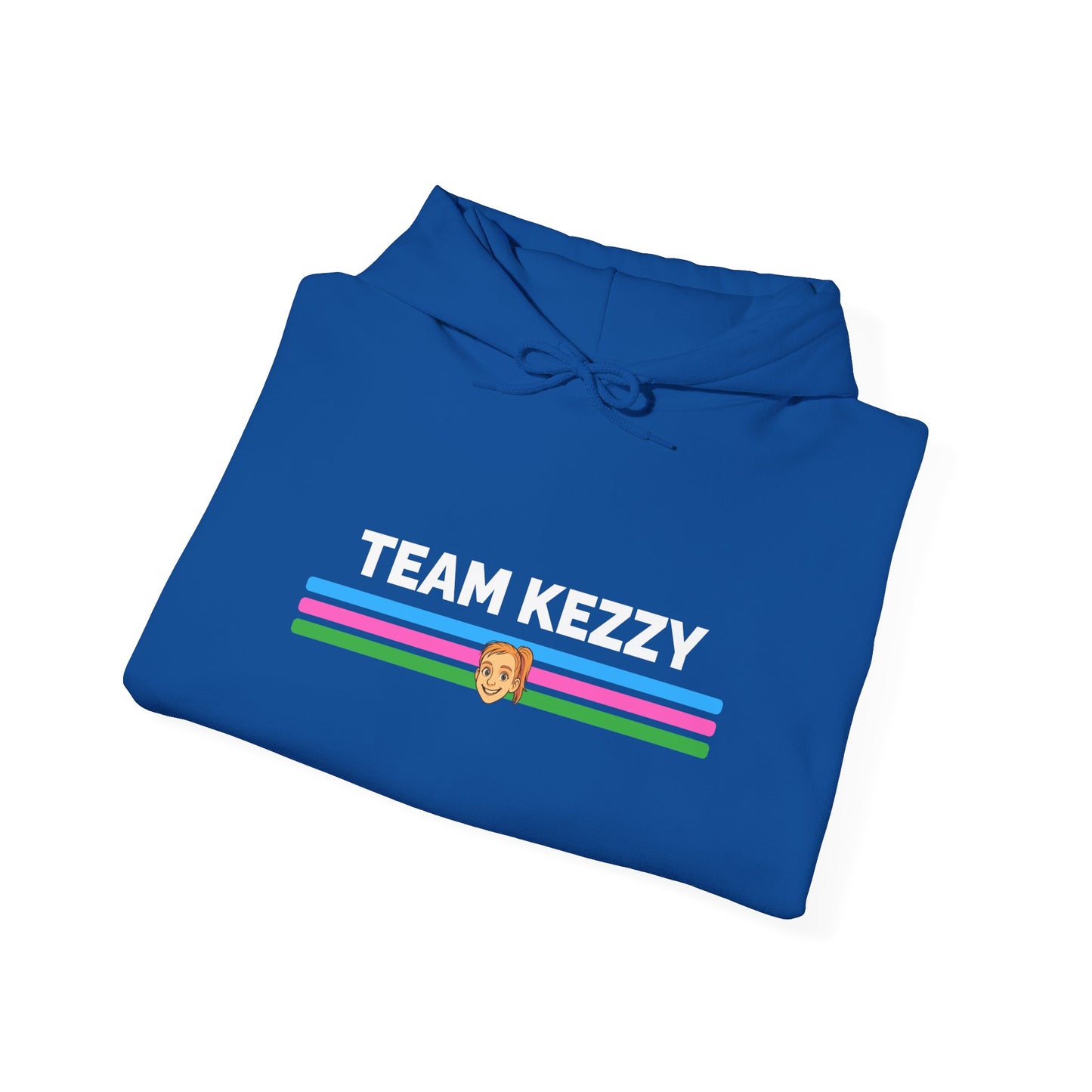 Team Kezzy Hoodie