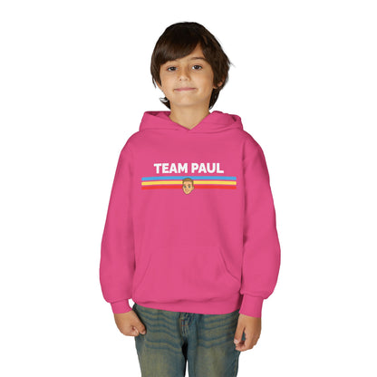 Team Paul Youth Hoodie