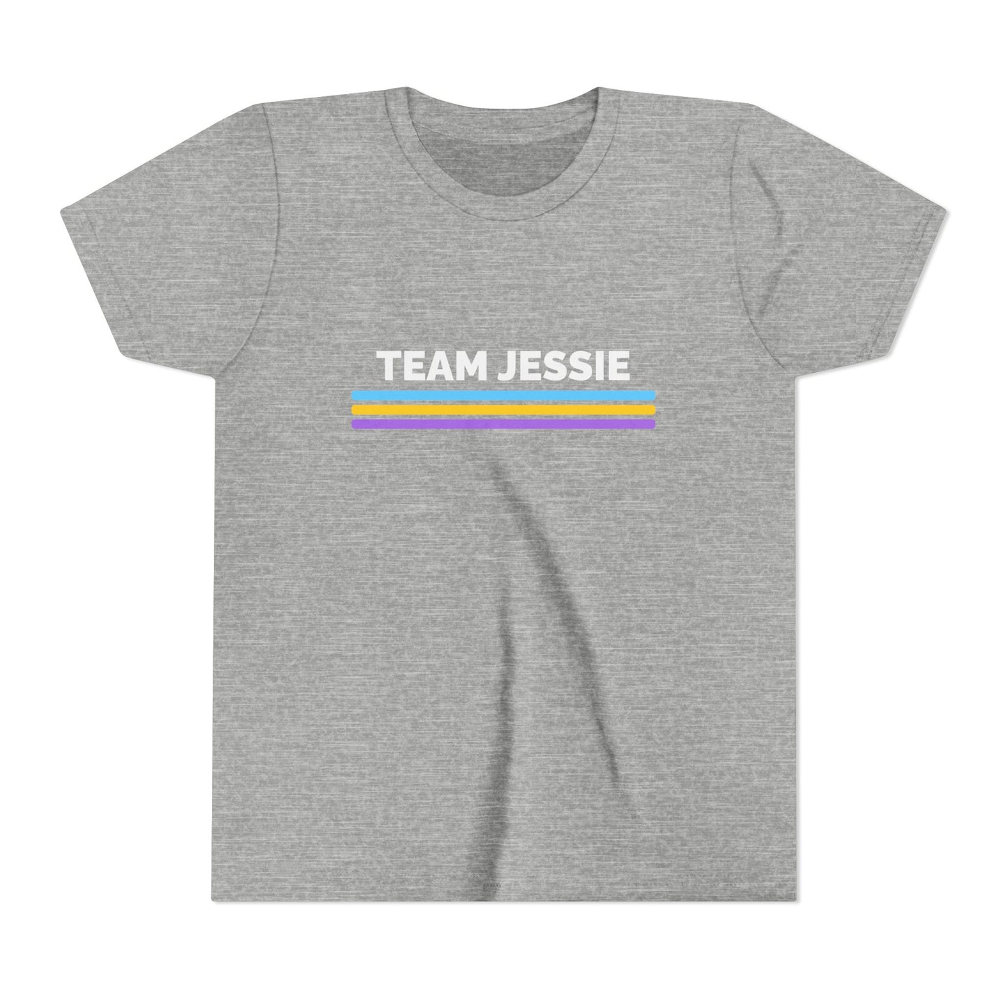 Team Jessie Youth T-shirt