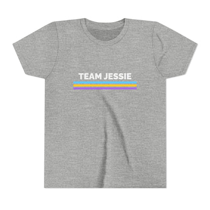 Team Jessie Youth T-shirt