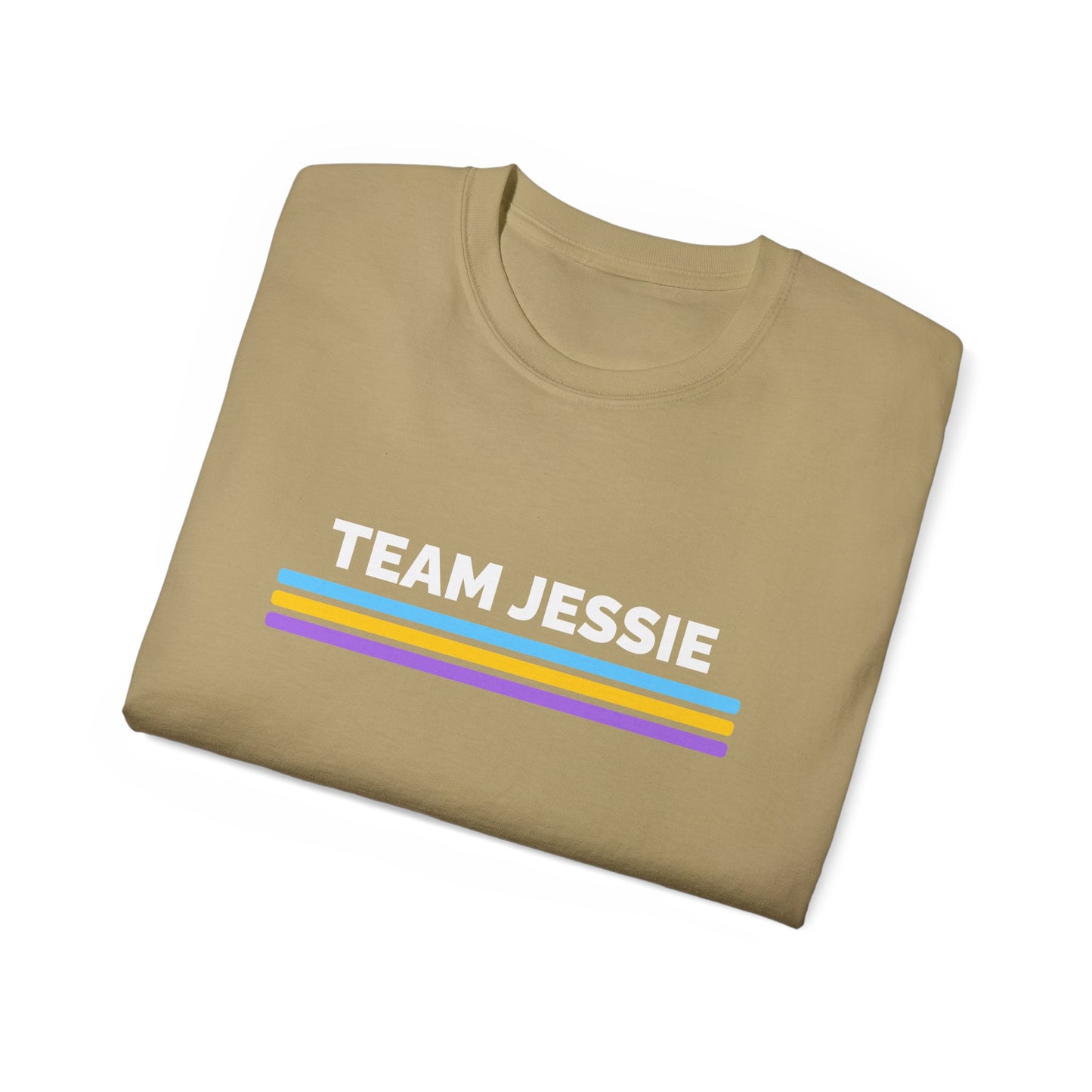 Team Jessie T-shirt