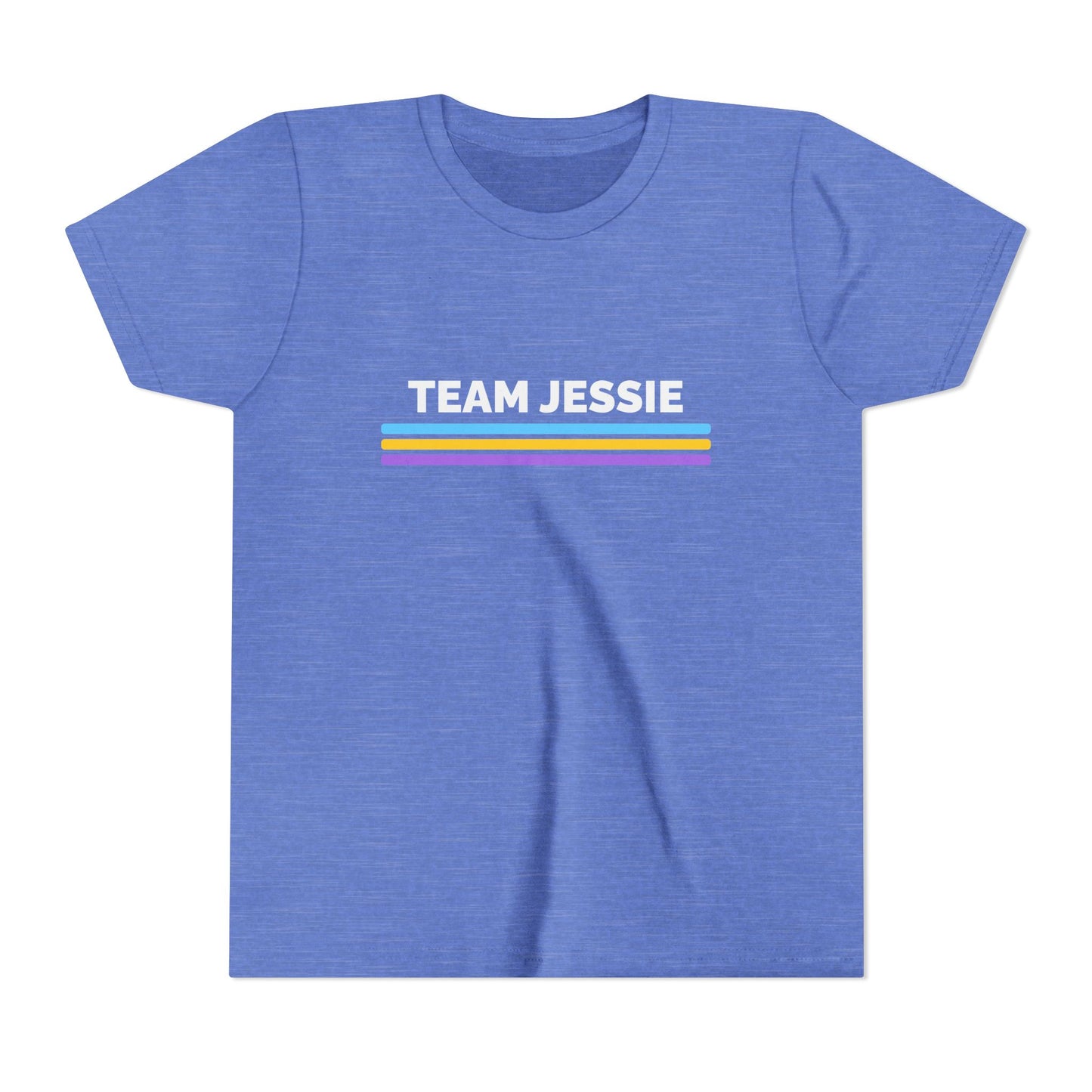 Team Jessie Youth T-shirt