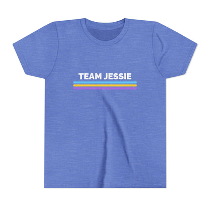 Team Jessie Youth T-shirt