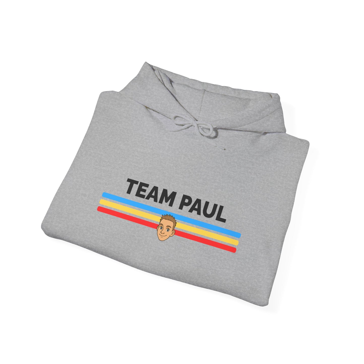 Team Paul Hoodie